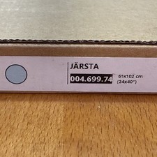 New IKEA JARSTA 004.699.74 004.699.74 Turquoise High Gloss Door 24x40''