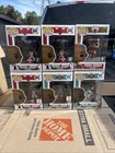 6 Funko POP! Vinyls NBA Michael Jordan And Dennis Rodman