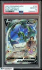 2021 Pokemon SWSH Evolving Skies #194 FA Rayquaza V PSA 10 GEM MINT