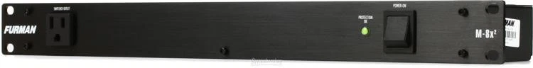 Furman M-8x2 8 Outlet Power Conditioner - Image 2 of 4