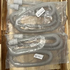 2PK Premium Made in USA 6 Foot Universal CPAP Tubing Tube Hose for most Machines