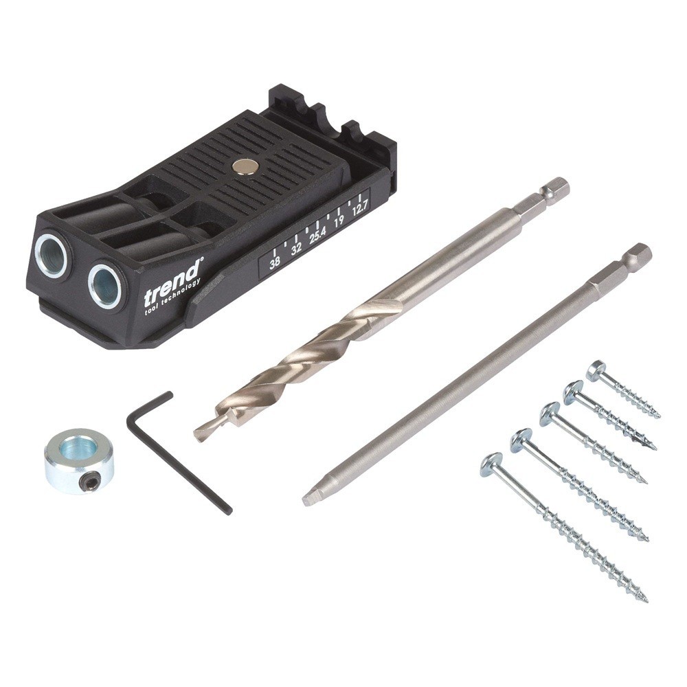 PH/JIG/C - Twin Pocket Hole Jig Trend