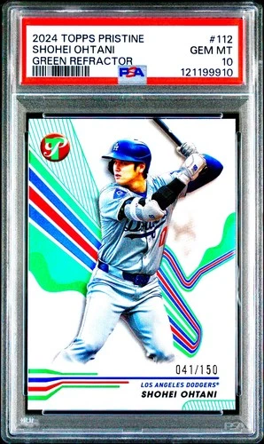 2024 Topps Chrome Paul Skenes #150
