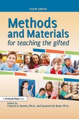 Methods and Materials for Teaching the Gifted by Frances A. K... - 9781618212672