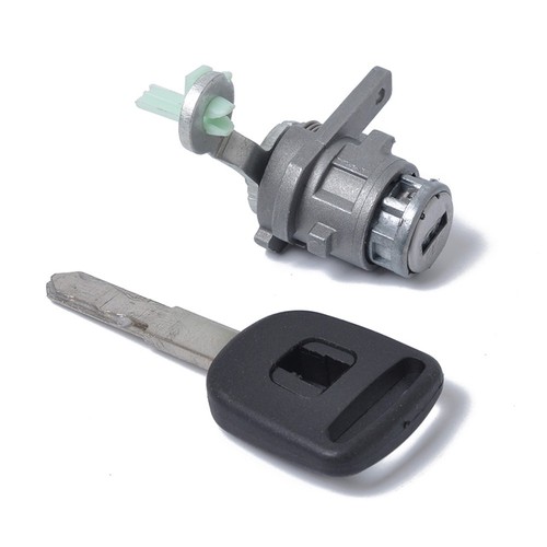 Precise OEM Door Lock Cylinder for Honda For Accord 2003 2006 Left Driver Side - Picture 16 of 17