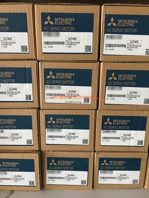 NEW MITSUBISHI AC SERVO MOTOR HG-KN13BJ HGKN13BJ
