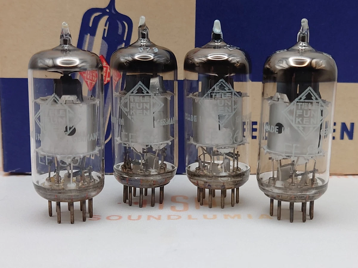 Telefunken Ef86 for sale - eBay