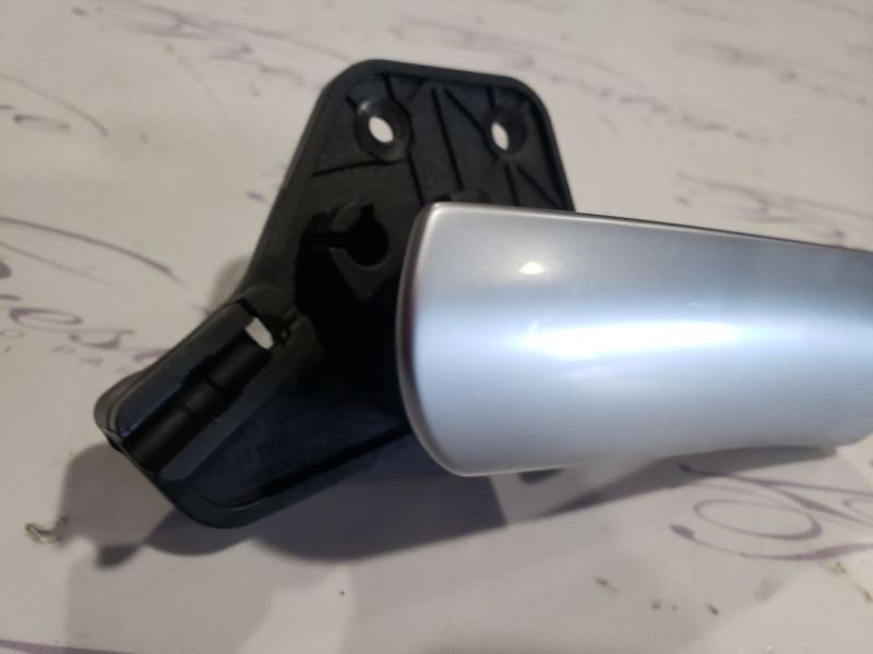 Bentley Flying Spur 06-11 Hood Latch Release Handle OEM 07 08 09 10 