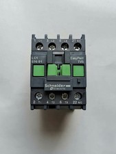 Schneider Electric Telemecanique LC1E0601 ContactorAC24V 20A 690V