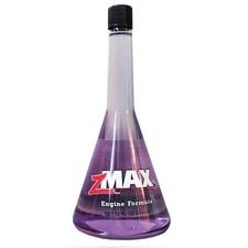 Zmax Micro Lubricant Engine Treatment 12 Oz Boosts Performance Extends Life