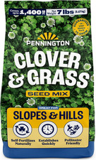 Smart Seed Clover and Grass Mix Lb