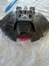 Battlestar Galactica Cylon Raider Ship: Trendmasters 1996: Used, Near Complete
