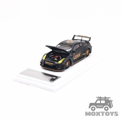 特別色 車魔王 F40 LBWK Gulfカラー 1/64 Demon King 特別色 車魔王 F40 LBWK Gulfカラー 1/64 Demon King 特別色 車魔王