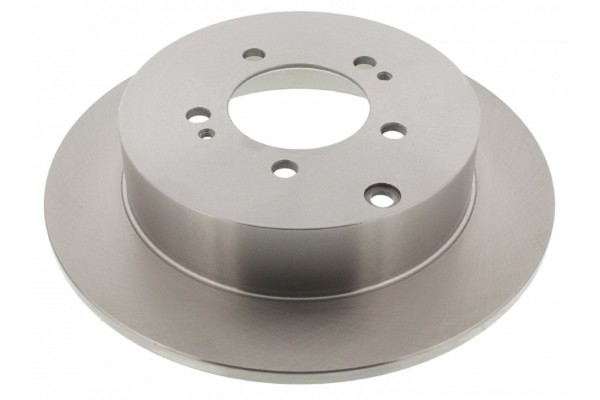 2X Mapco Bremsscheibe 25241 FüR Peugeot CitroËN 4007 Crosser Hdi 16V Enterprise-image