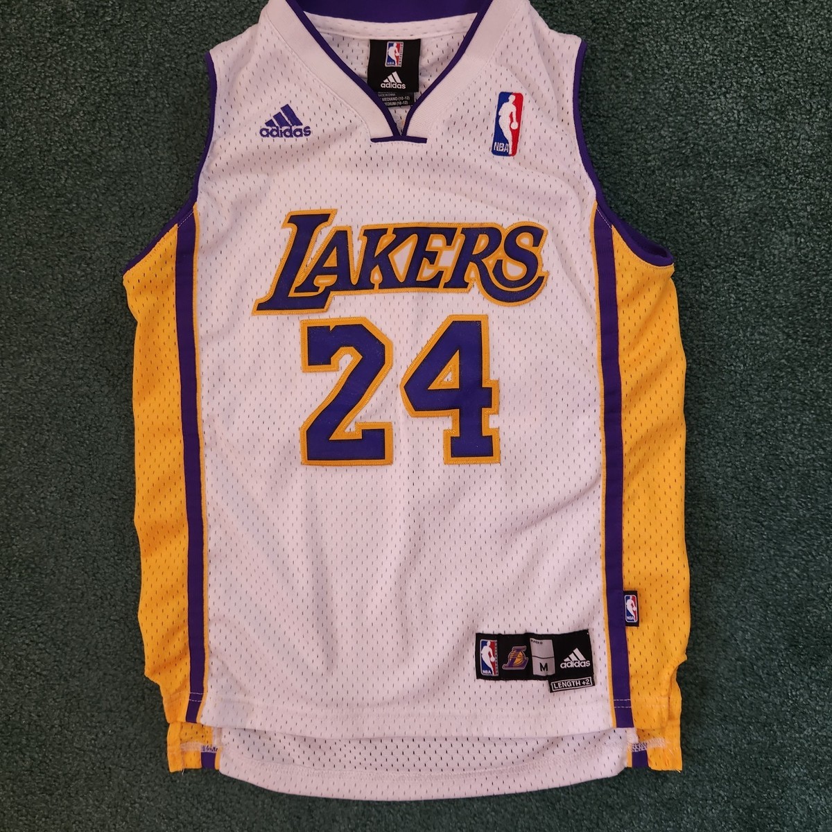 Adidas Youth Kobe Bryant Shirts Kobe Bryant Adidas Los Angeles