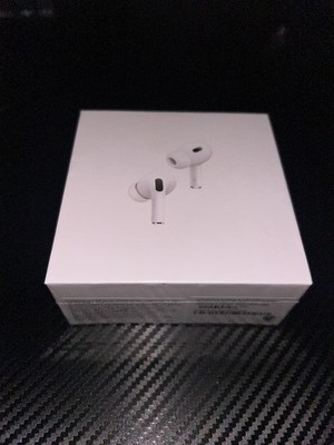 Apple AirPods Pro 2nd Generation with MagSafe Wireless Charging Case (USB C)...