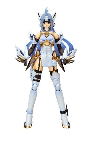 Xenosaga ゼノサーガ Ⅲ KOS-MOS コスモス ver.4 1/8 Xenosaga EpisodeIII Also sprach Zarathustra KOS-MOS Ver.4 Action