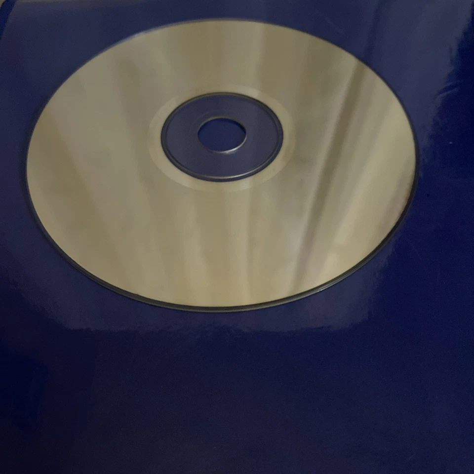 Professor Teaches 4 & MX Dreamweaver CD 2002 No Scratches Great Condition - Image 2 of 3