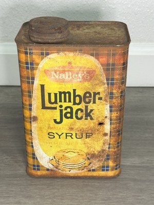 オイル缶4本☆1950s-60s／USA／vintage／アメリカ オイル缶4本☆1950s