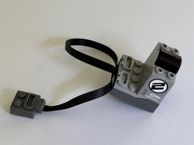 LEGO Technic Power Function Receiver Unit IR Receiver 8884 8275 9V