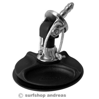 Chinook Mastfuß 1 Bolt Pro Flex Base Euro Pin Tendon EX