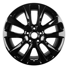 New 20 Replacement Wheel Rim For 2016-2022 Jeep Grand Cherokee 5xl061staa