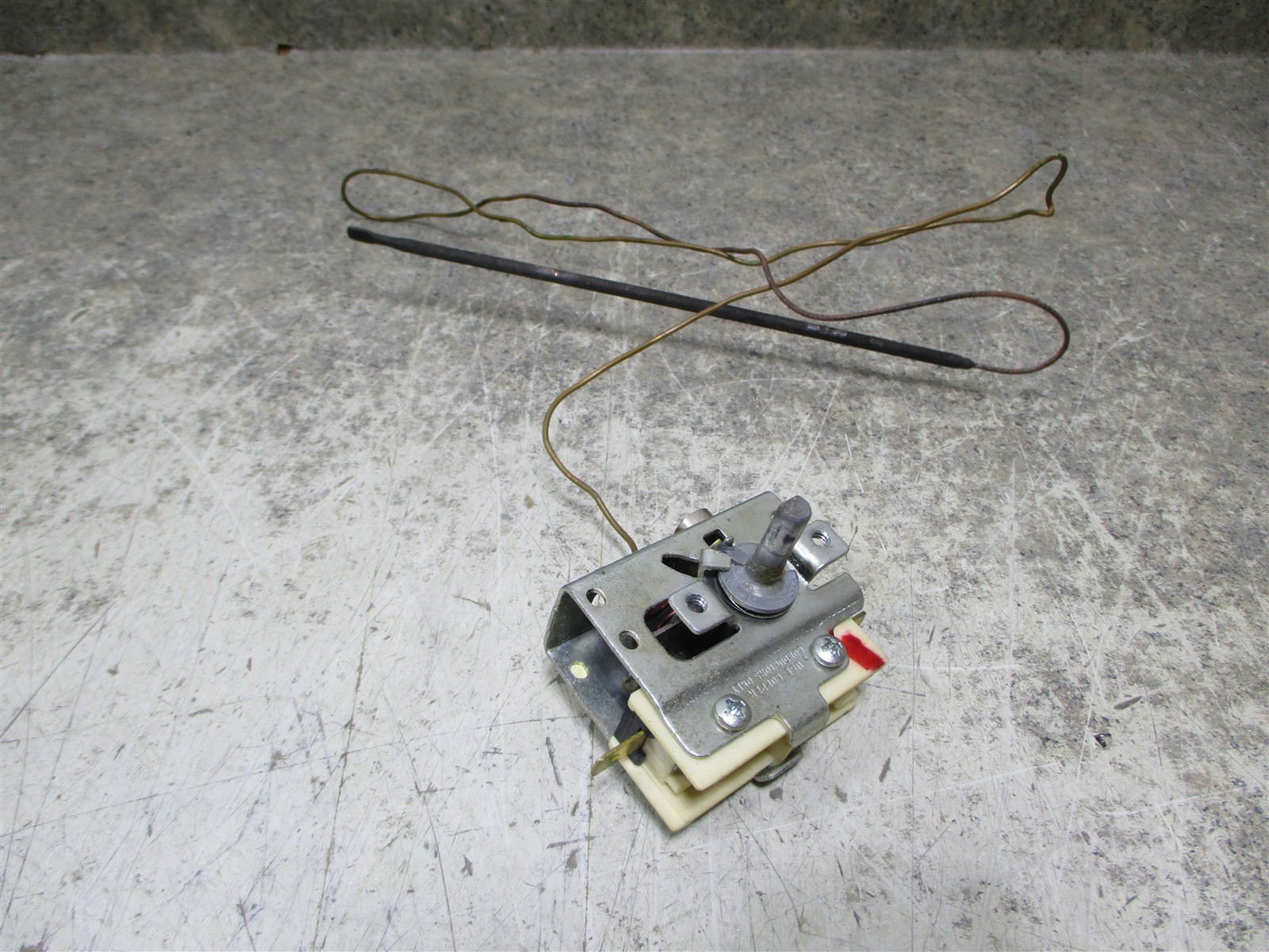 Frigidaire Range Thermostat Part # 316032411 316032404