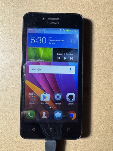 Huawei Y3II 4G LTE Mobile Phone