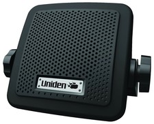 Uniden BC7 Bearcat CB Radio / Scanner / Communications Speaker 7-Watt