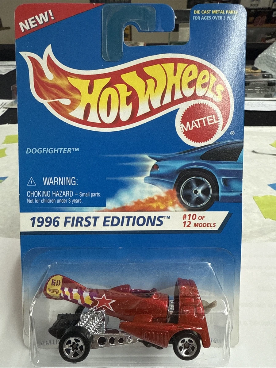Hot Wheels 1996 Dog Fighter for sale | eBay