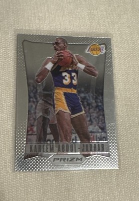 2012-13 Panini Prizm - Kareem Abdul-Jabbar #159