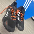 Size 7.5 - adidas Terrex Agravic GORE-TEX Mid Black Grey — photo 10