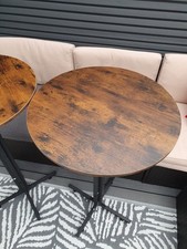 Bar table - great looking & practical