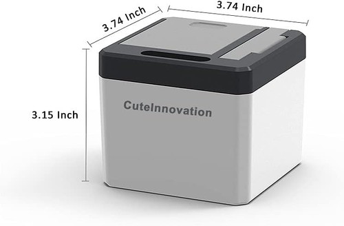 Innovation Automatic Auto Toothpick Dispenser, Smart Holder White - Picture 8 of 9
