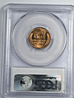 1942-D Lincoln Cent : PCGS MS67RD Blazing Red — photo 2