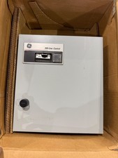 NEW GE  2 SIZE 2 120V COIL 3 PHASE  Combination Motor Starter enclosure