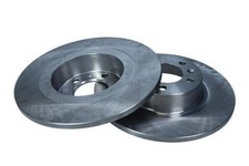 2x MAXGEAR Bremsscheiben Vorne passend für PEUGEOT 407 Coupe (6C) 290mm