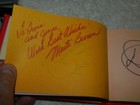 ORIGINAL NM MCA RECORDS AUTOGRAPHS BOOK FROM THE 1973 FAN FAIR W/ 28 AUTOGRAPHS — photo 9