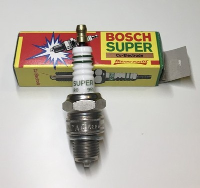 Bosch W2AC Zündkerze 0241260507 passend für FORD VOLVO spark plug la bougie