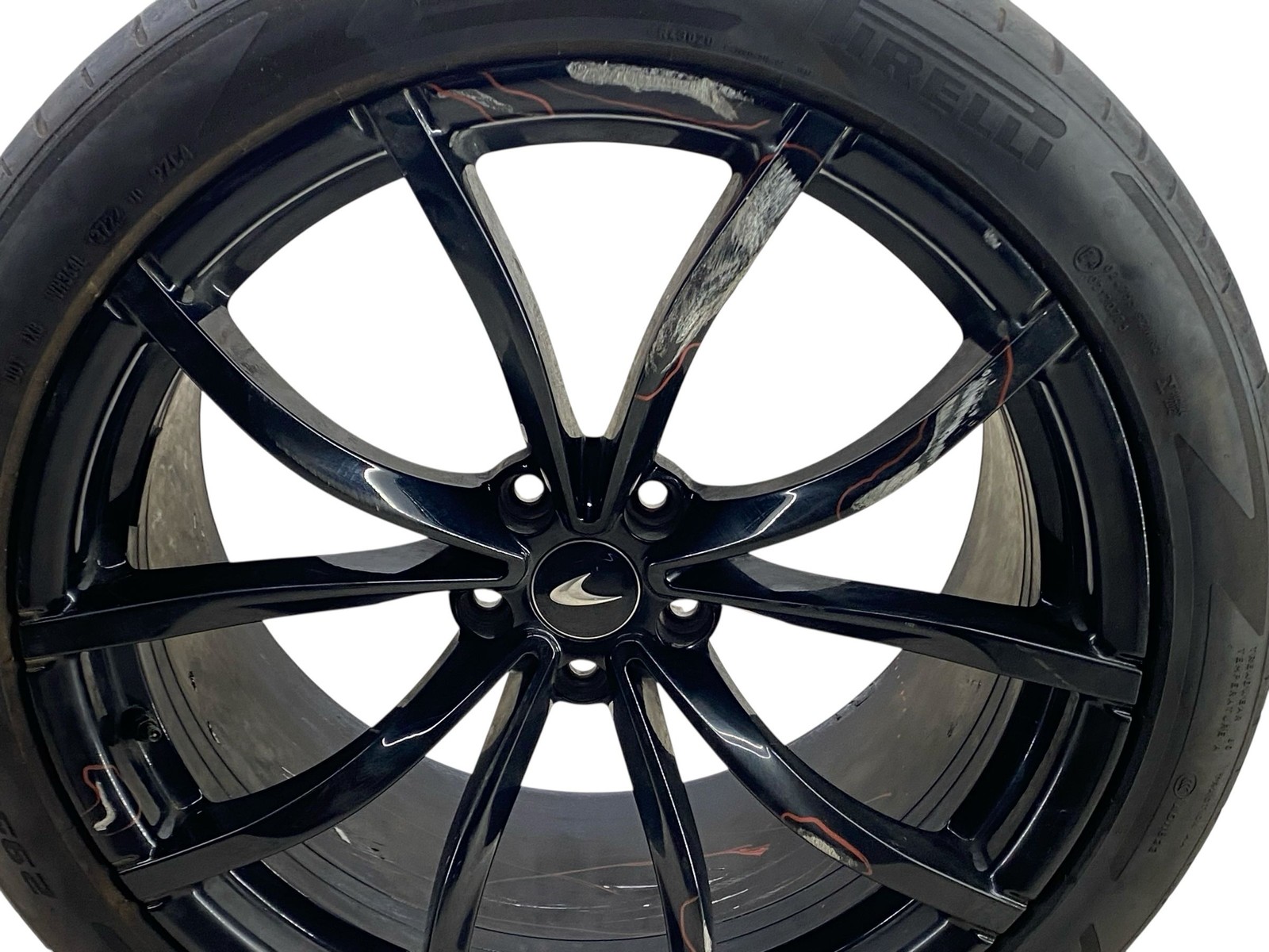 McLaren Artura 2024 Rear Wheel