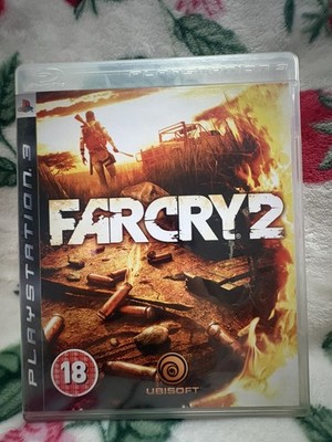 Far Cry 2 (2008, PAL) PlayStation 3 PS3 - Komplett - Spielanleitung Karte CIB Ubisoft