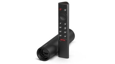 NVIDIA 930-13700-2500-100 Shield Tv Remote Control  IR/Bluetooth Press Butto ~E~