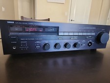 Yamaha Natural Sound Stereo Receiver R-3