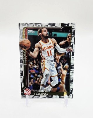 2025-26 Topps Trae Young Season Tip-Off No. 61 | eBay