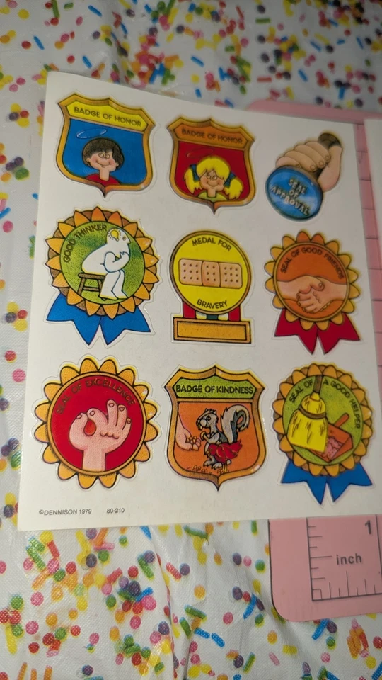 Lote De 3 Hojas Pegatinas Dennison De Colección Vehículos De Emergencia Coches De Carreras Recompensas Foto 2 de 4