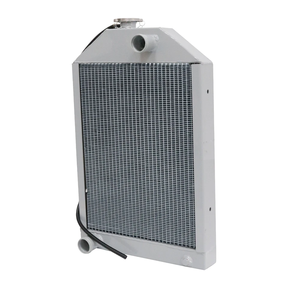 3 Row TRadiator Fit Massey Ferguson 165 175 180 3165 30 OEM# 506244M91 194701M91 - Image 4 of 4