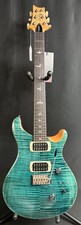 PRS SE Custom 24 Electric Guitar Slate Blue F...