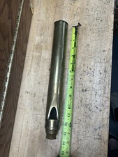 VTG ANTIQUE 3-CHIME BRASS XX TROLLEY CAR STEAM WHISTLE TRAIN TRACTOR EXHAUST