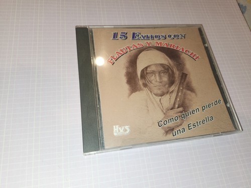 Flautas Y Mariachi Cd Original 💿 - Picture 4 of 6