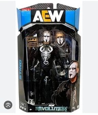 AEW Jazwares PPV Limited Edition Sting WCW Action Figure